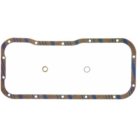 Fel-Pro Oil Pan 98-89 Nissan, Os30619C OS30619C